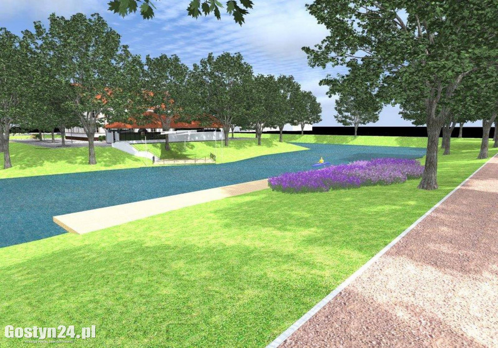 Wyspa ma być centrum rekreacyjno kulturalny