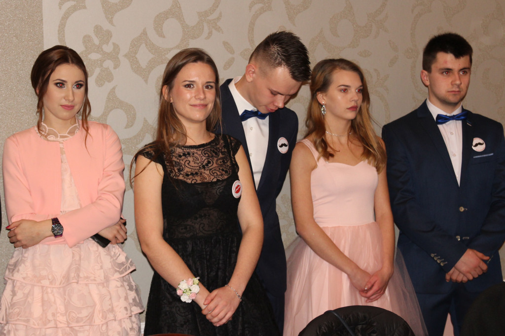 Studniówka ZSR w Grabonogu