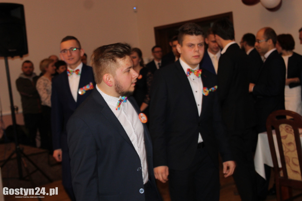 Studniówka ZSR w Grabonogu