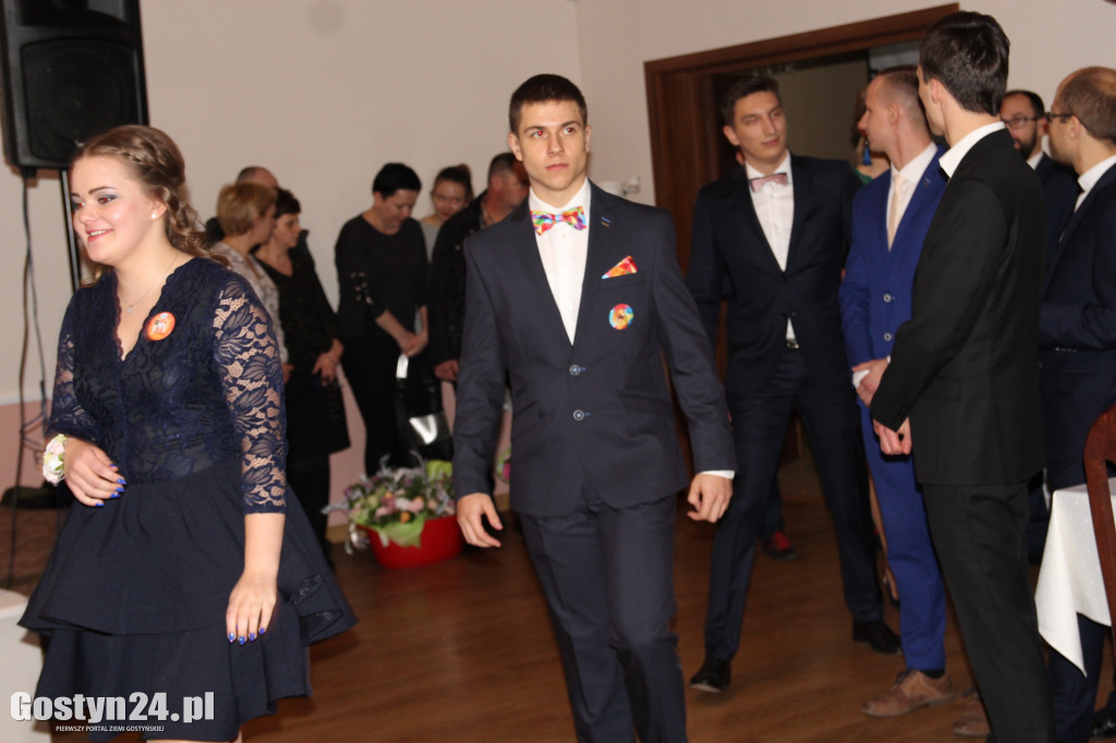 Studniówka ZSR w Grabonogu