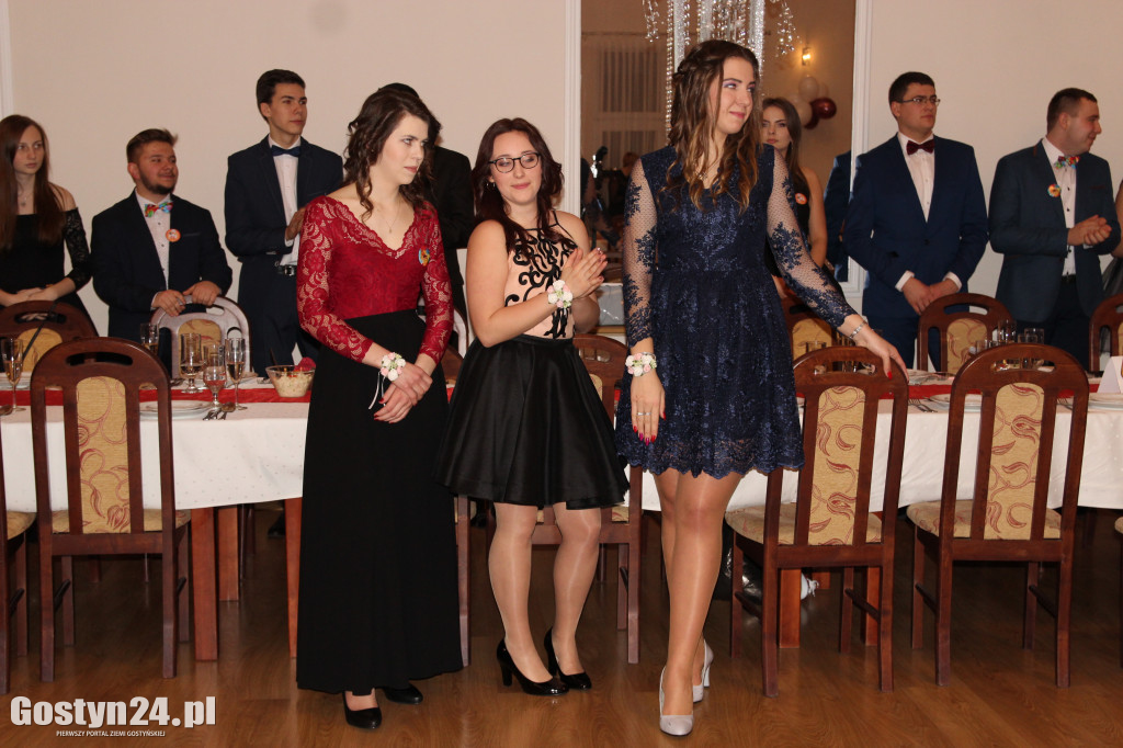 Studniówka ZSR w Grabonogu