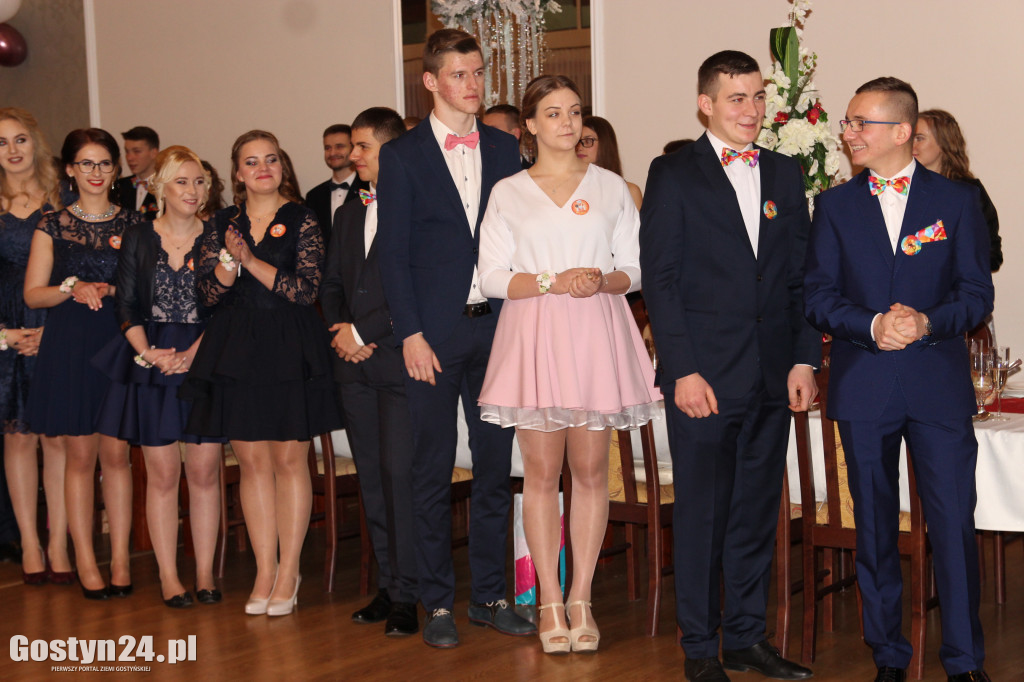 Studniówka ZSR w Grabonogu