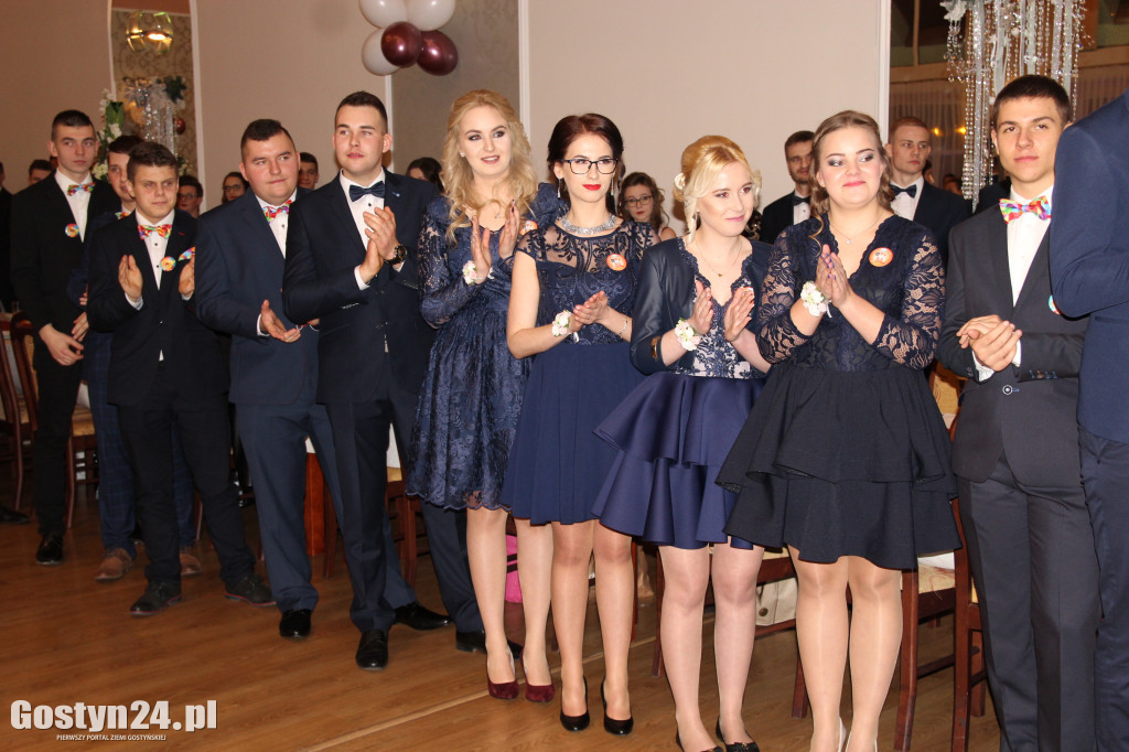 Studniówka ZSR w Grabonogu