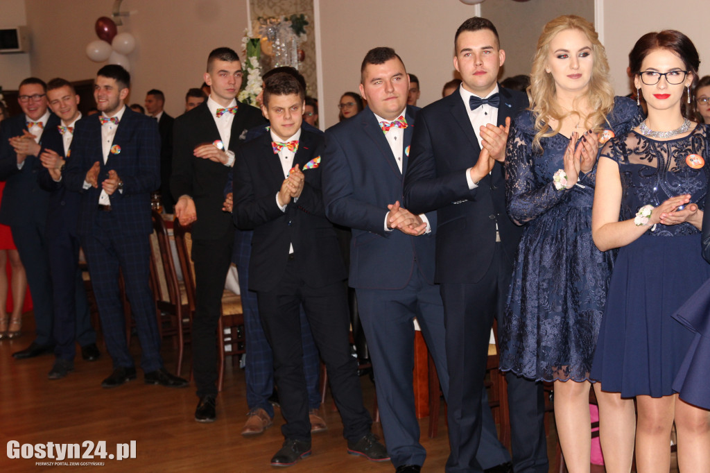 Studniówka ZSR w Grabonogu