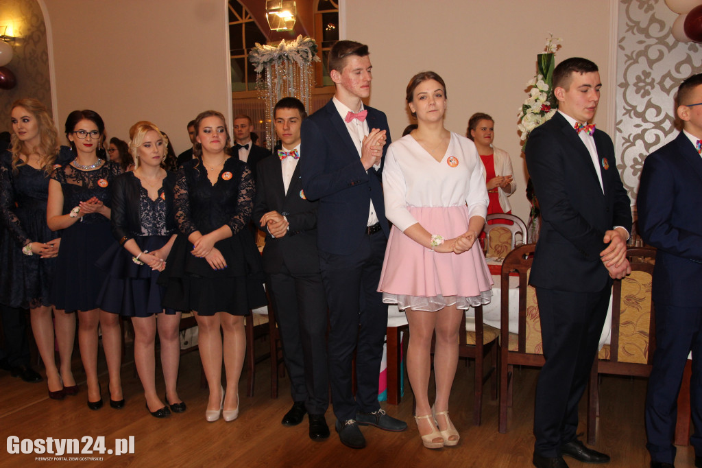 Studniówka ZSR w Grabonogu