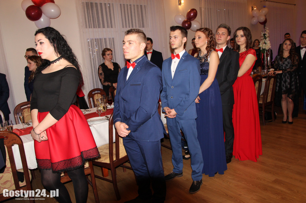 Studniówka ZSR w Grabonogu