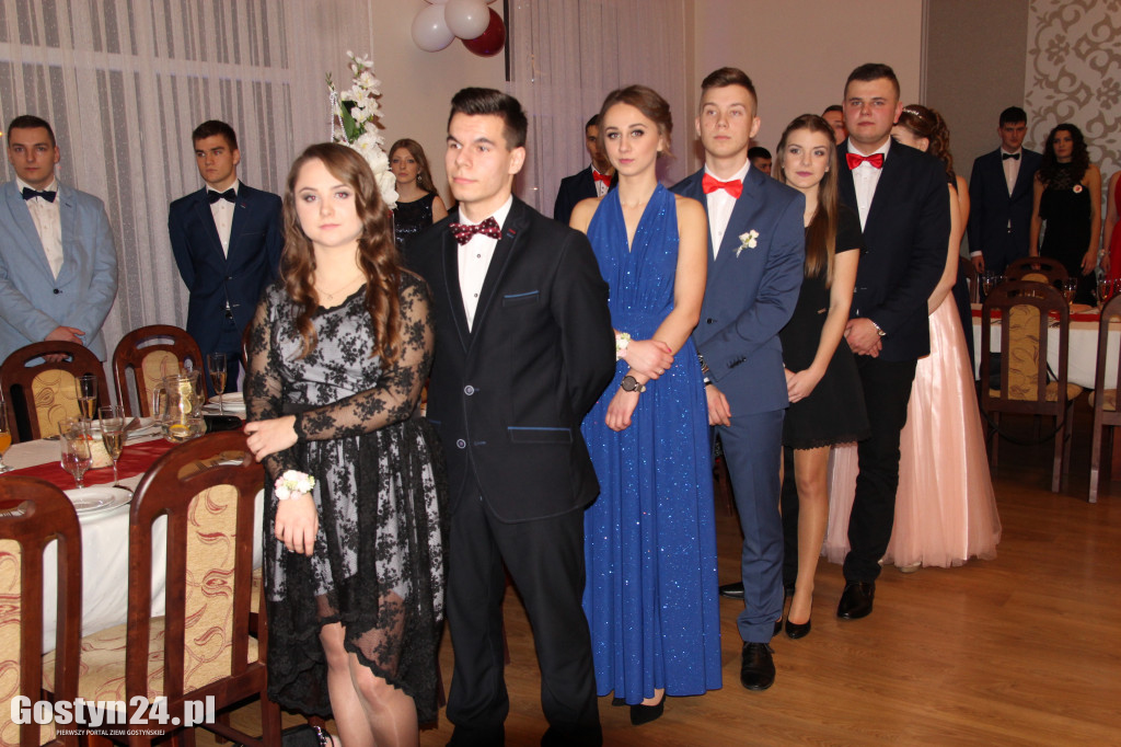 Studniówka ZSR w Grabonogu