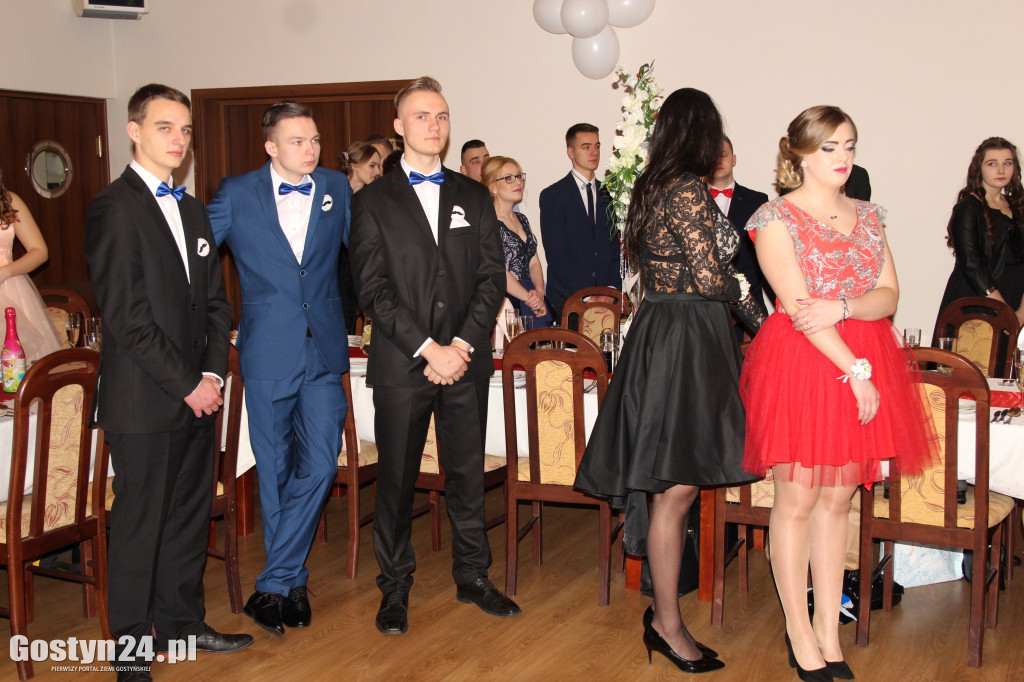 Studniówka ZSR w Grabonogu