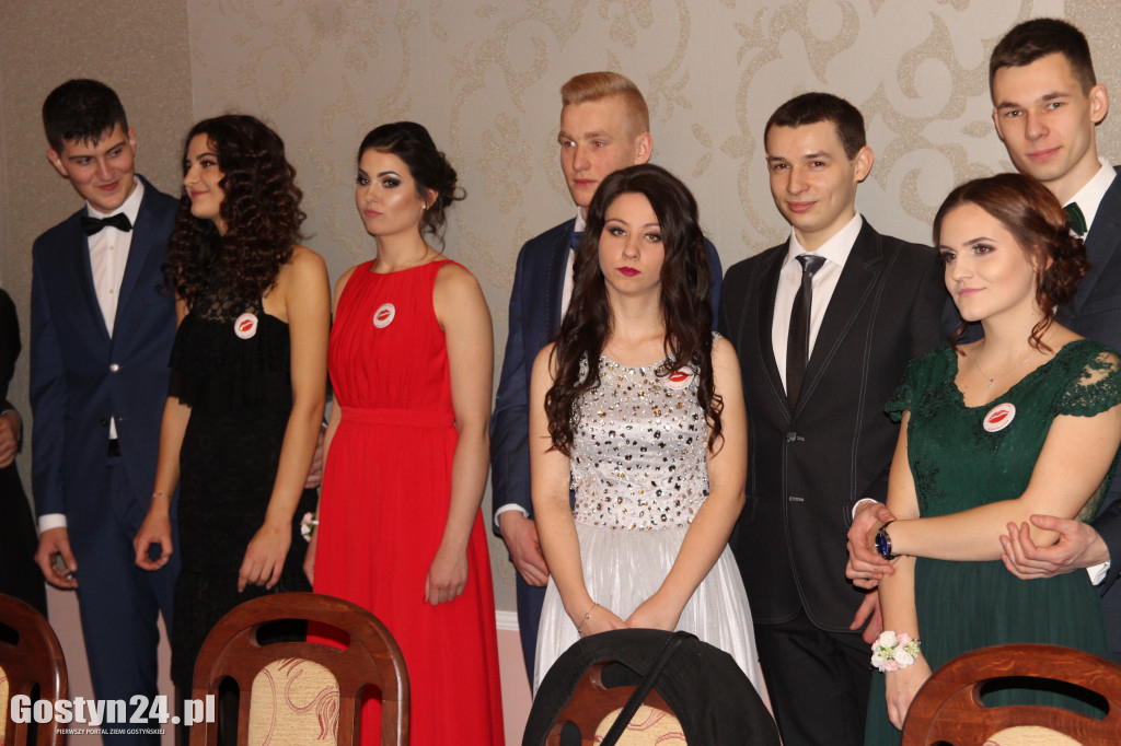 Studniówka ZSR w Grabonogu