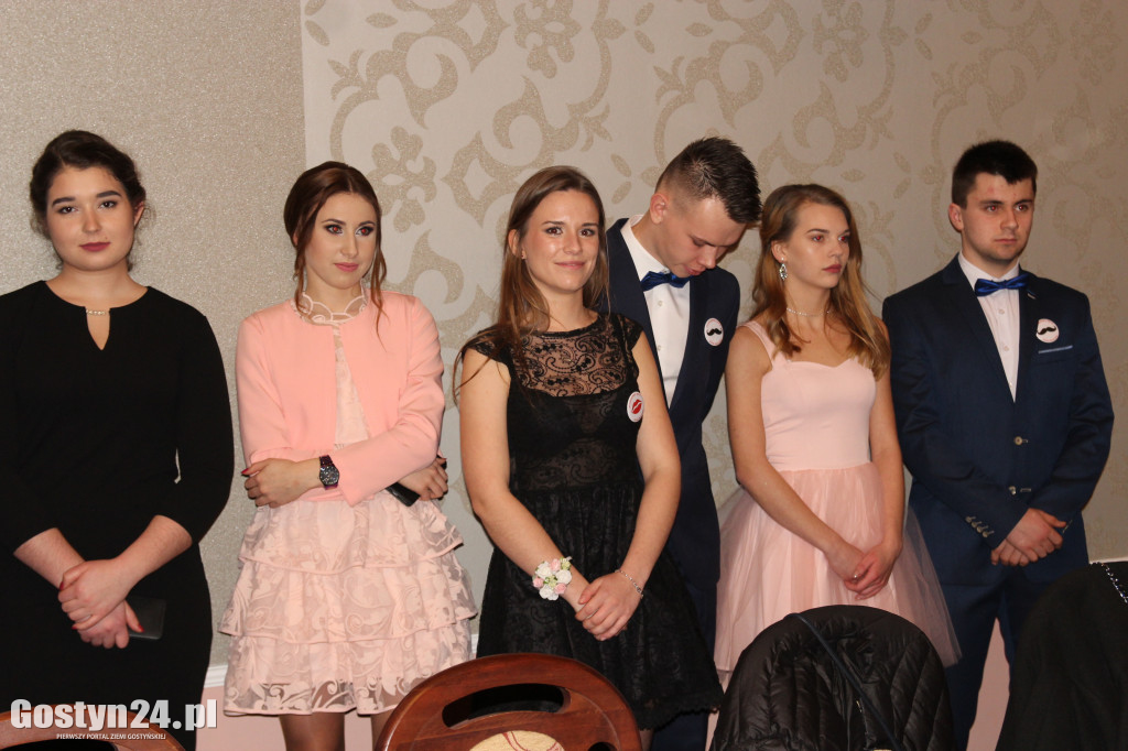 Studniówka ZSR w Grabonogu