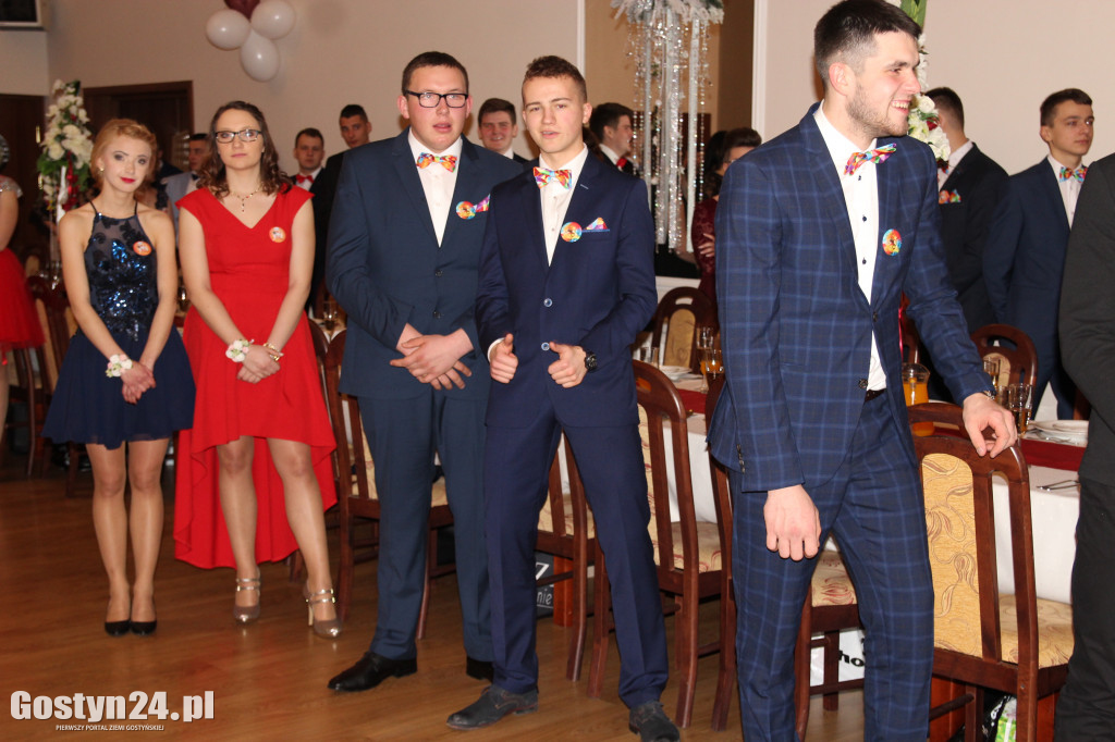 Studniówka ZSR w Grabonogu