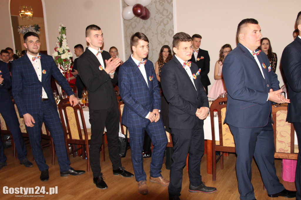 Studniówka ZSR w Grabonogu