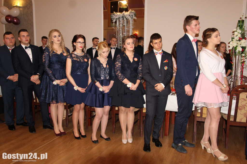 Studniówka ZSR w Grabonogu