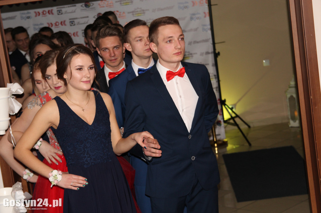 Studniówka ZSR w Grabonogu