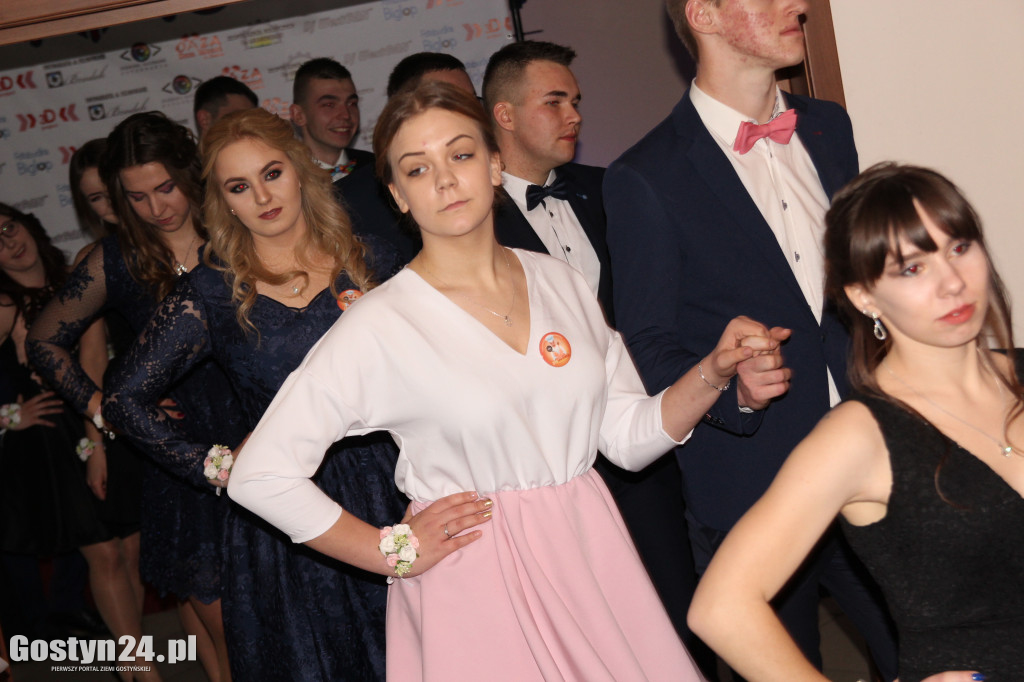 Studniówka ZSR w Grabonogu