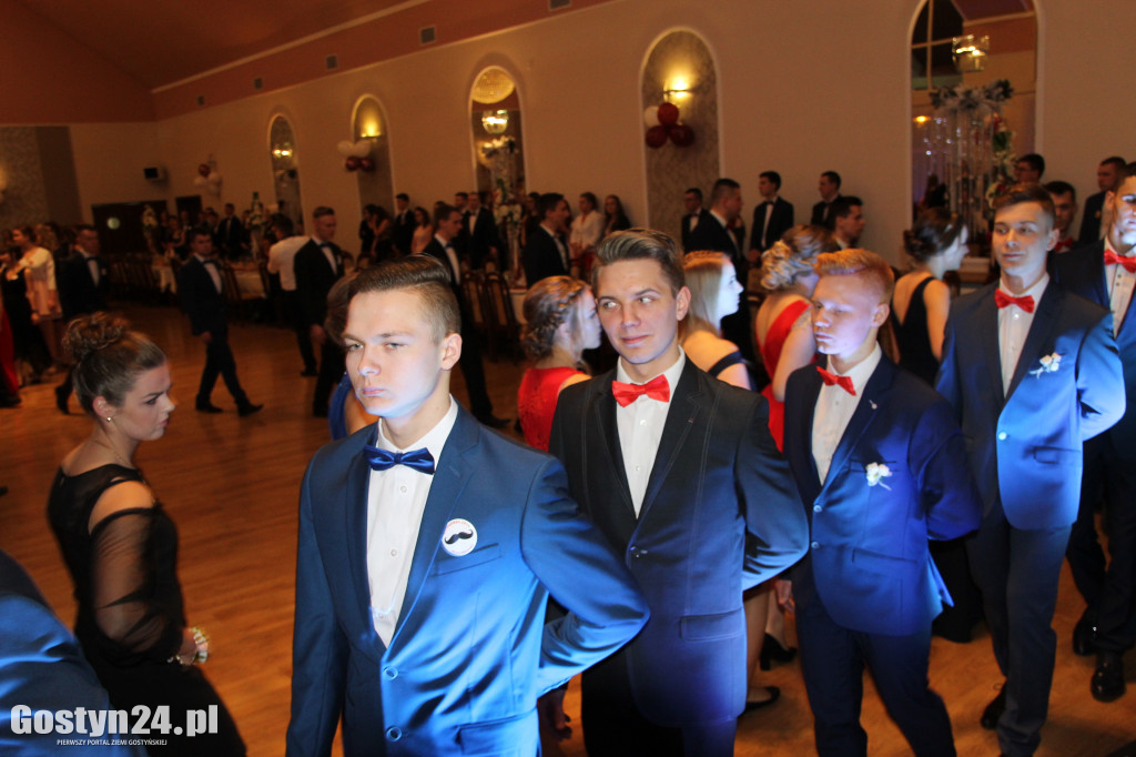 Studniówka ZSR w Grabonogu