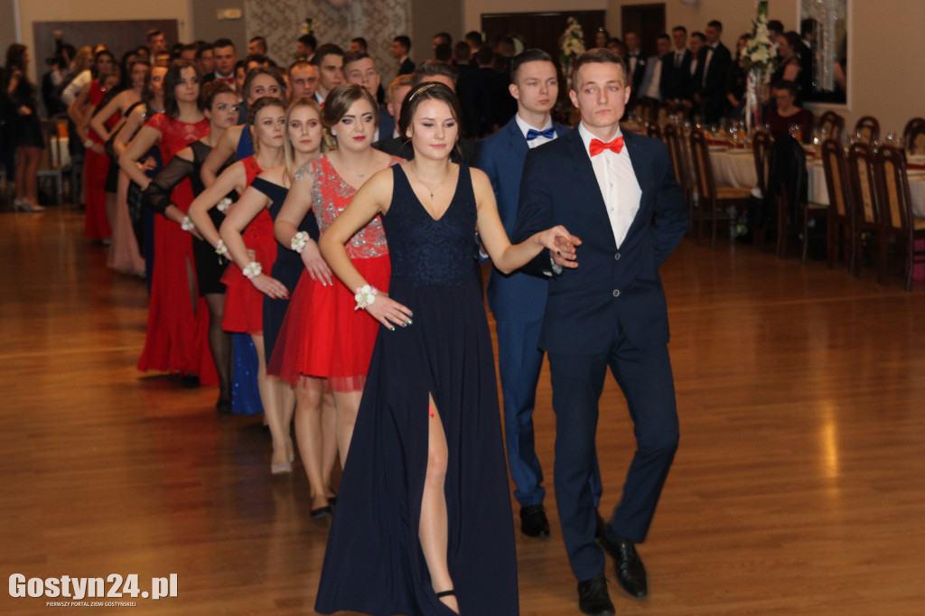 Studniówka ZSR w Grabonogu