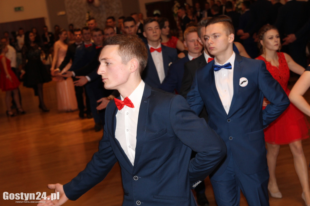 Studniówka ZSR w Grabonogu