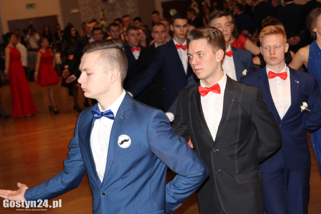 Studniówka ZSR w Grabonogu