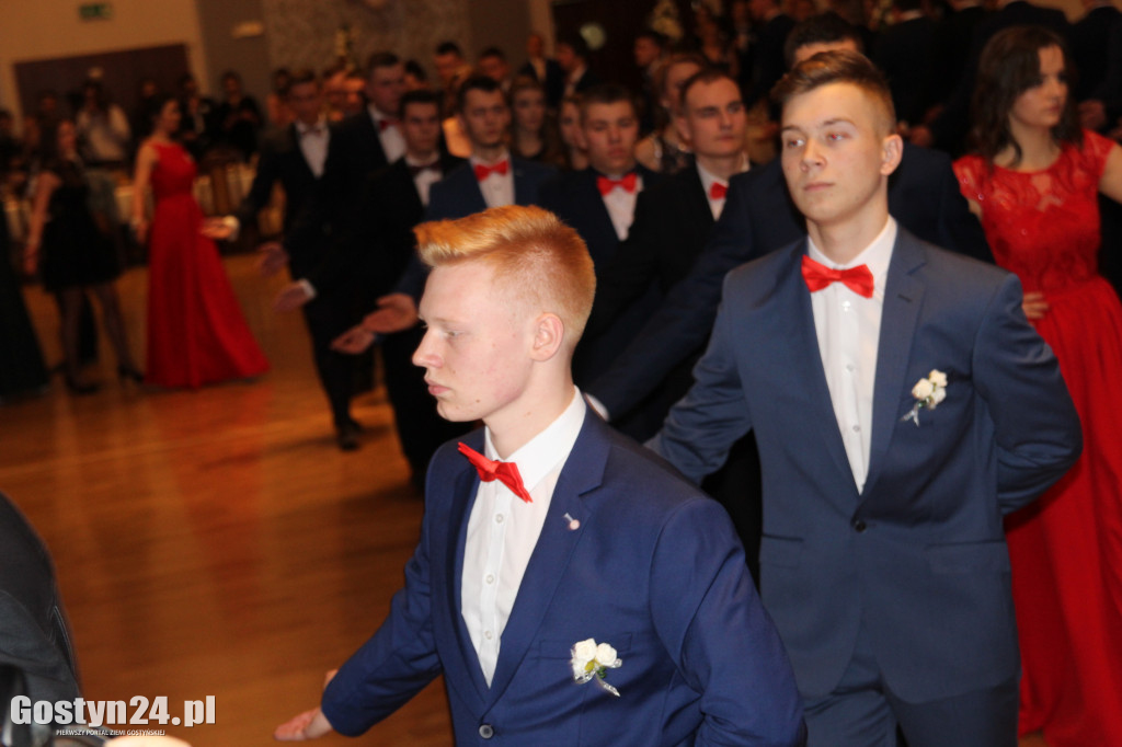 Studniówka ZSR w Grabonogu