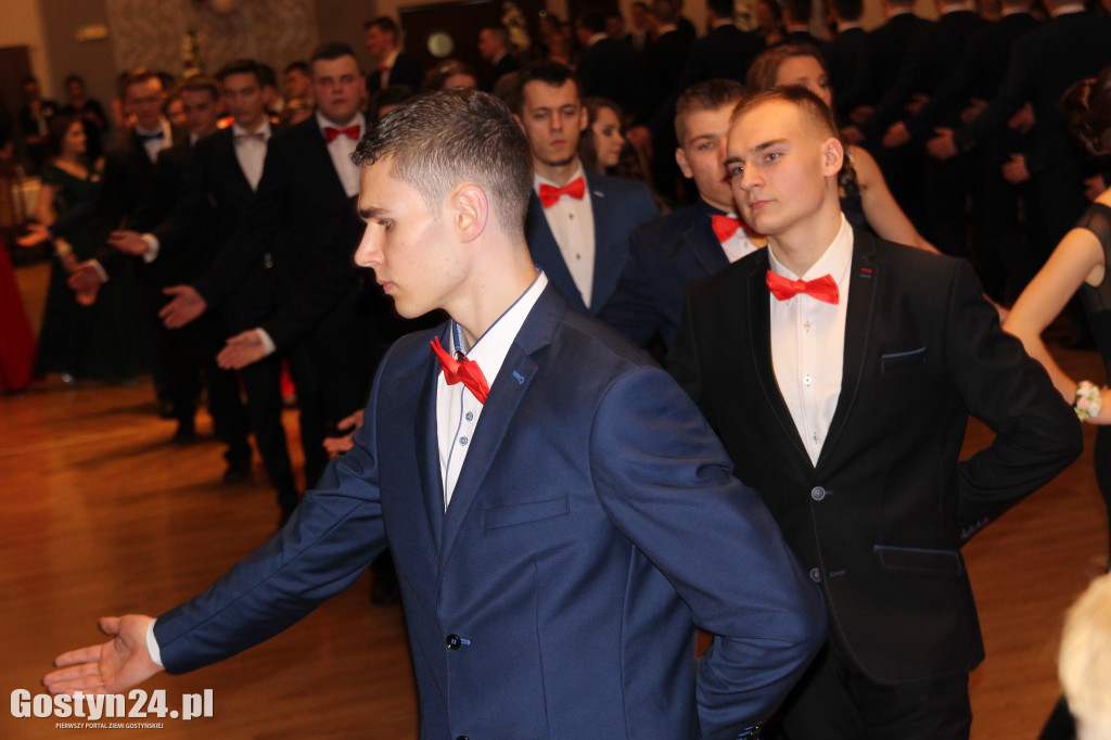 Studniówka ZSR w Grabonogu