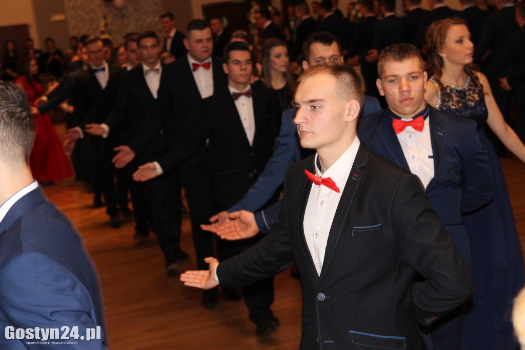 Studniówka ZSR w Grabonogu