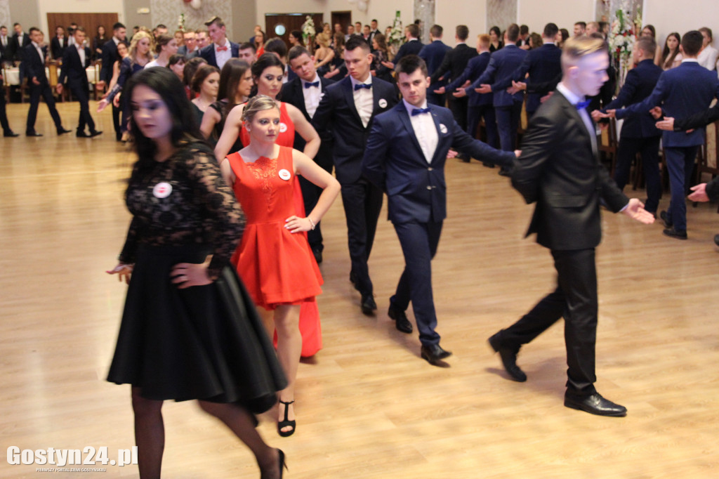 Studniówka ZSR w Grabonogu