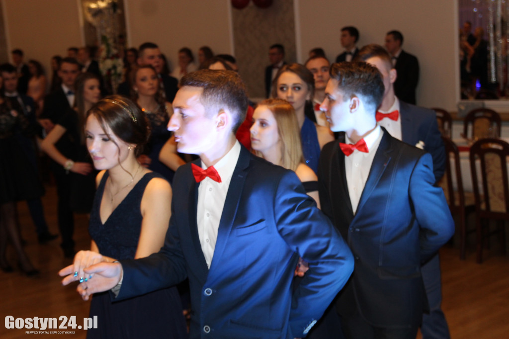 Studniówka ZSR w Grabonogu