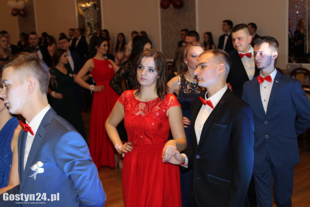 Studniówka ZSR w Grabonogu
