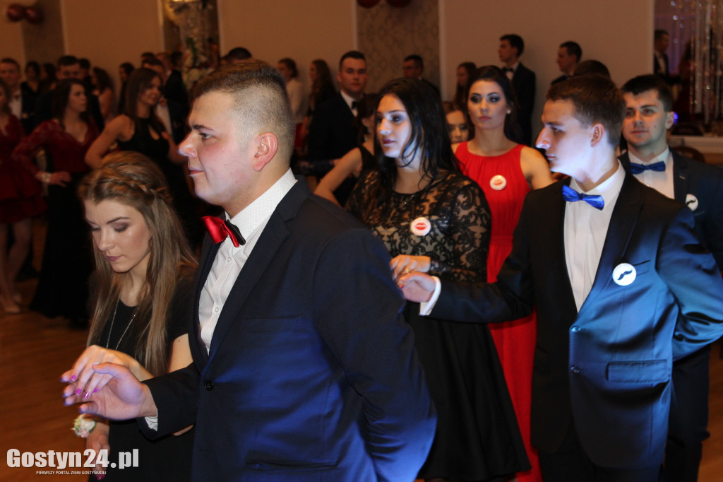 Studniówka ZSR w Grabonogu