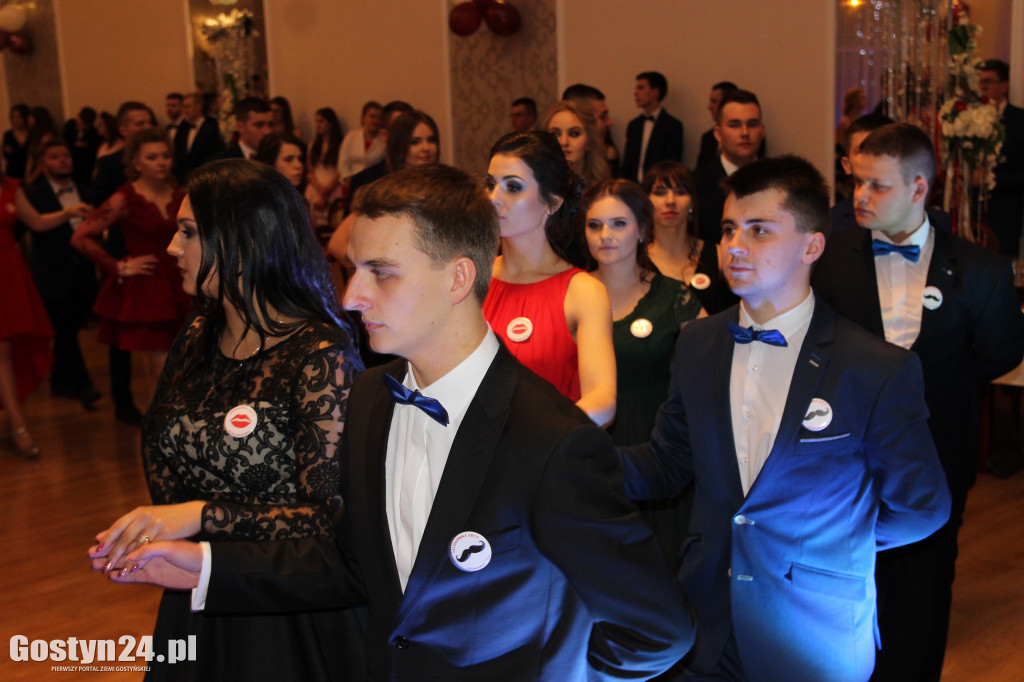 Studniówka ZSR w Grabonogu