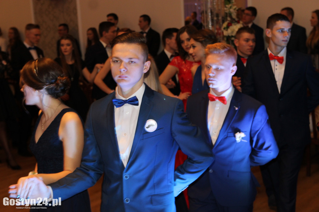 Studniówka ZSR w Grabonogu