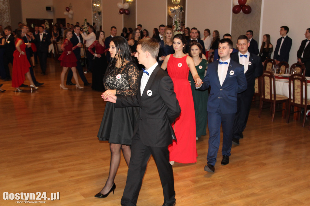 Studniówka ZSR w Grabonogu