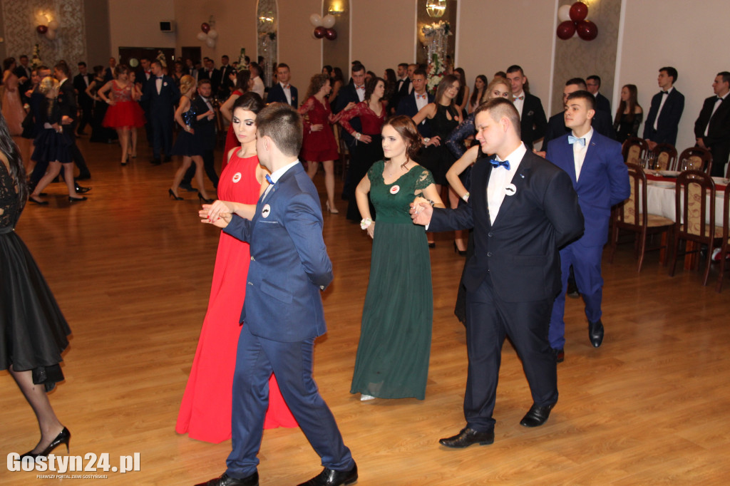 Studniówka ZSR w Grabonogu
