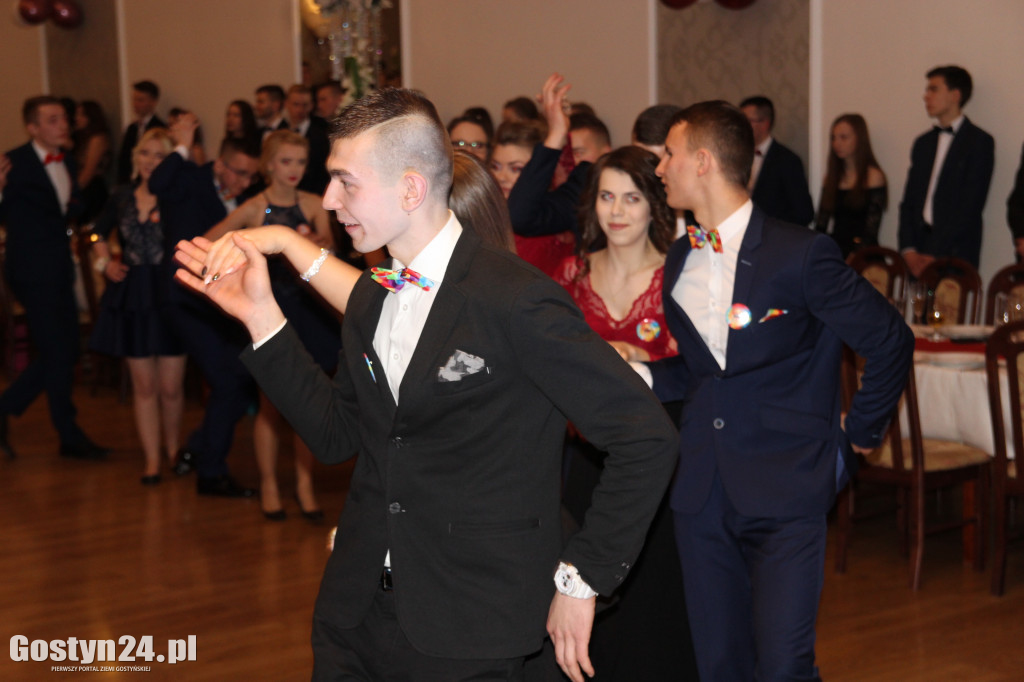 Studniówka ZSR w Grabonogu
