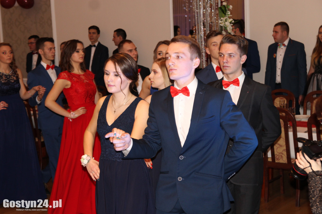Studniówka ZSR w Grabonogu