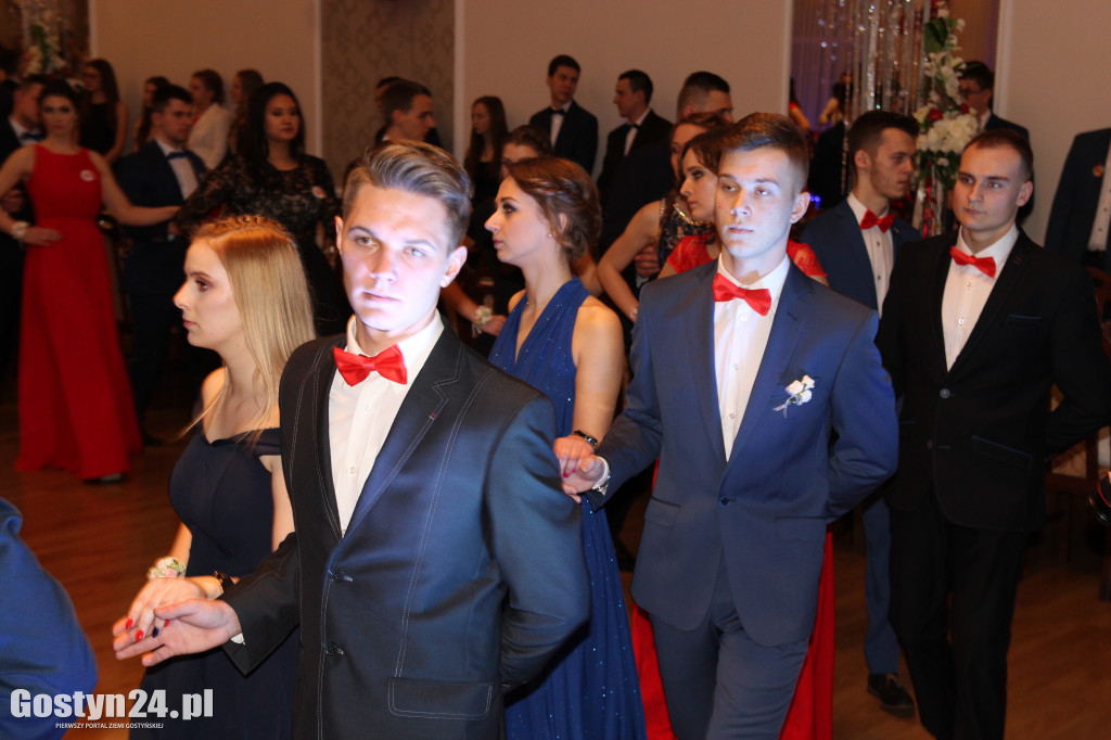 Studniówka ZSR w Grabonogu