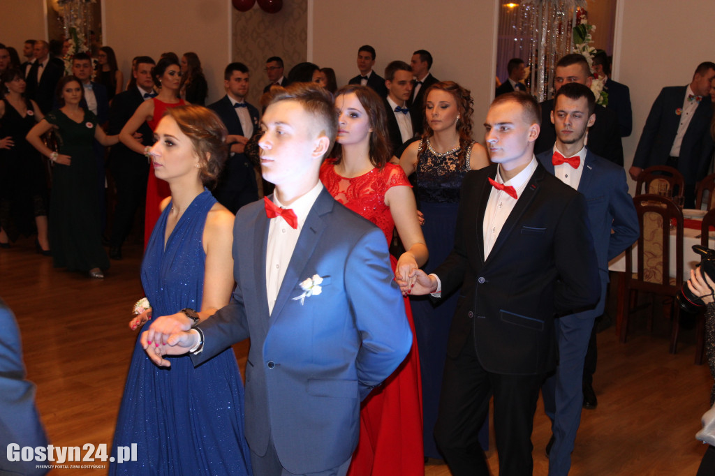 Studniówka ZSR w Grabonogu