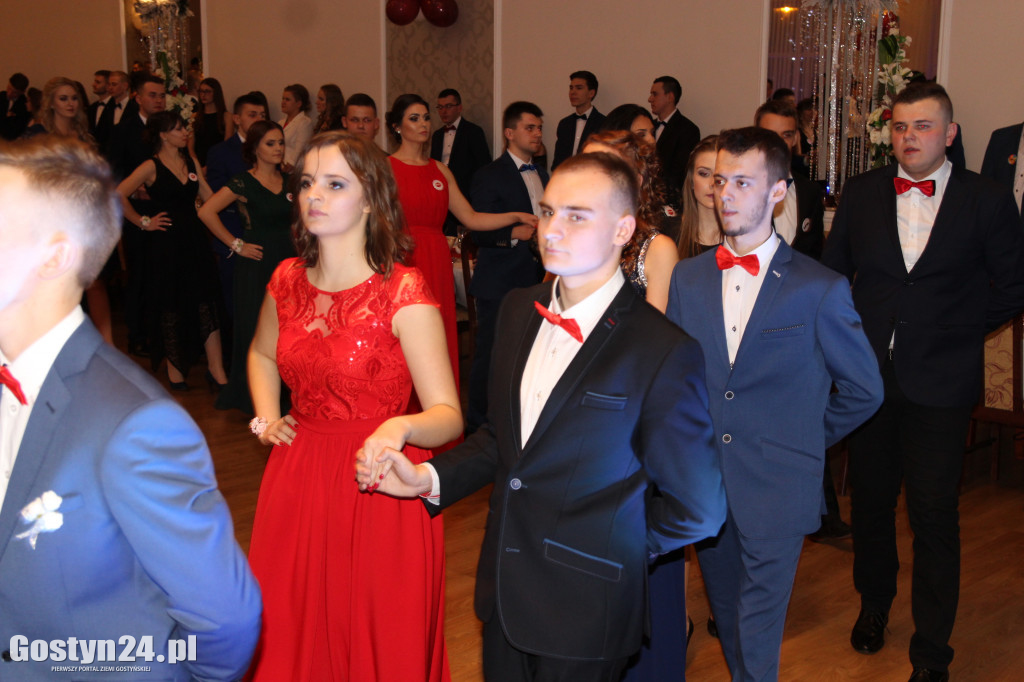 Studniówka ZSR w Grabonogu