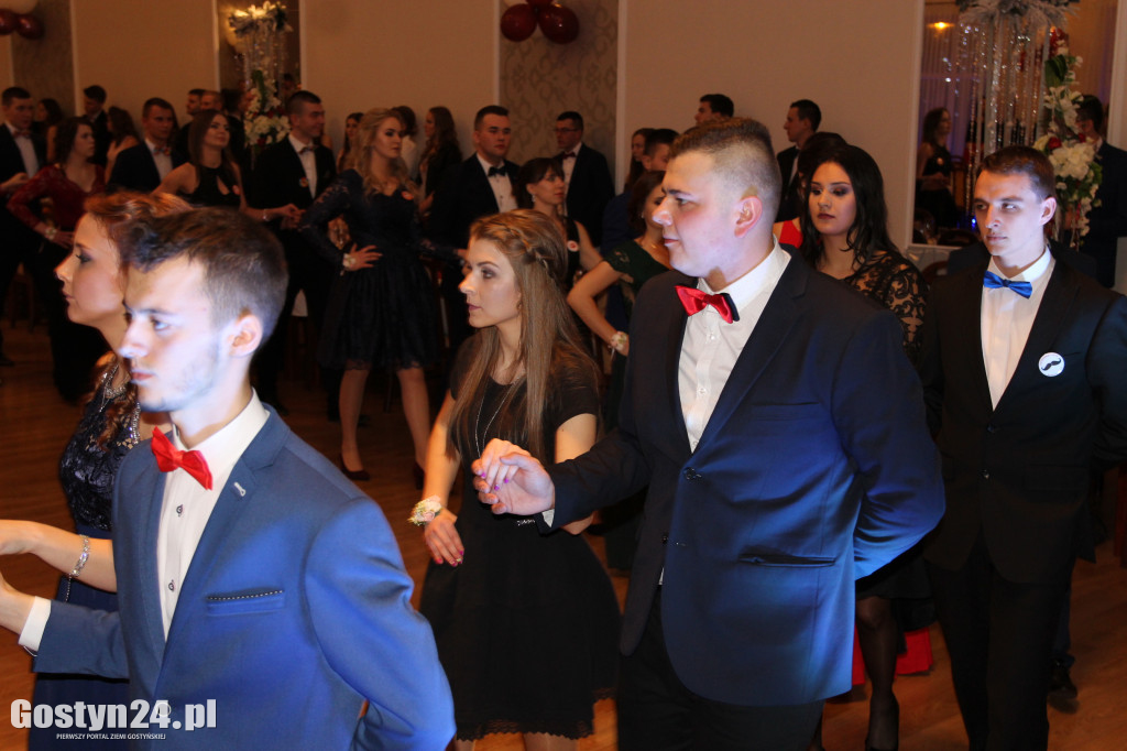 Studniówka ZSR w Grabonogu