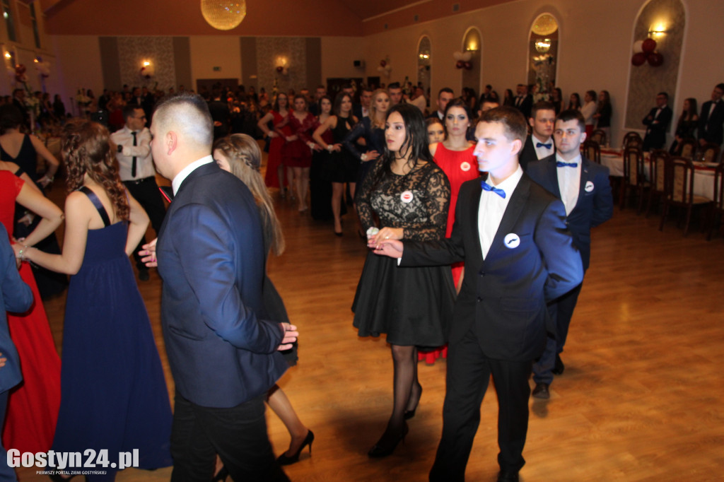 Studniówka ZSR w Grabonogu