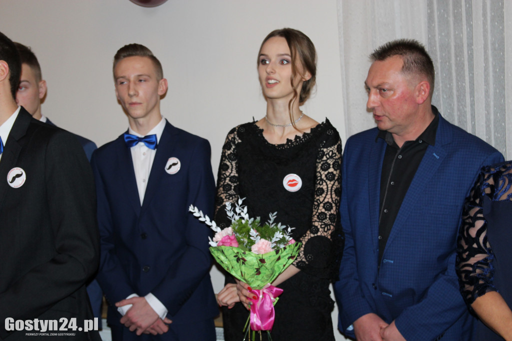 Studniówka ZSR w Grabonogu