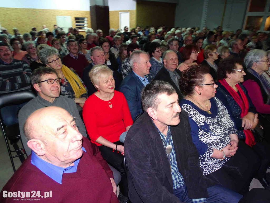 Mirosław Jędrowski rozkołysał publiczność