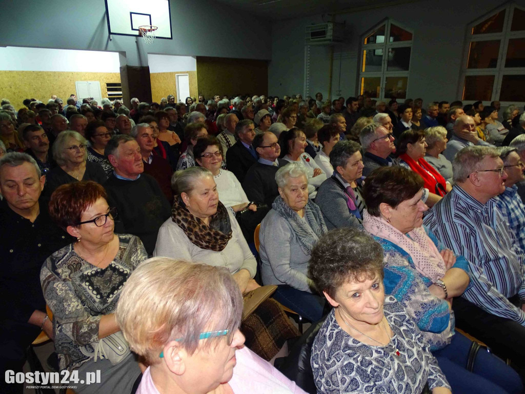 Mirosław Jędrowski rozkołysał publiczność