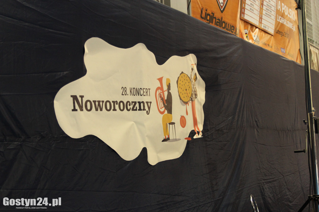28. Koncert Noworoczny w Gostyniu