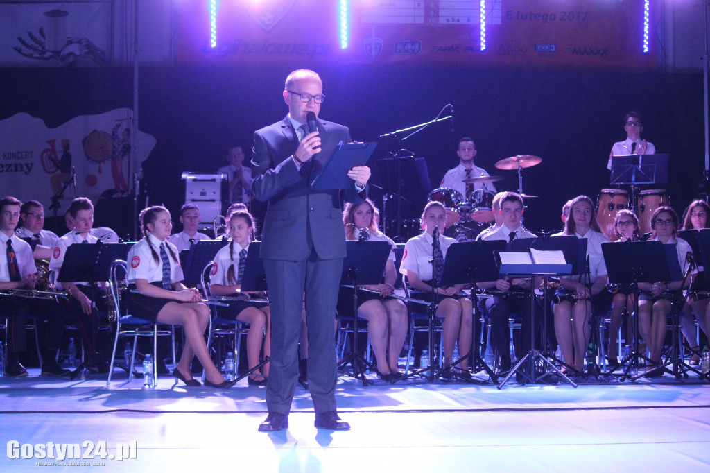 28. Koncert Noworoczny w Gostyniu
