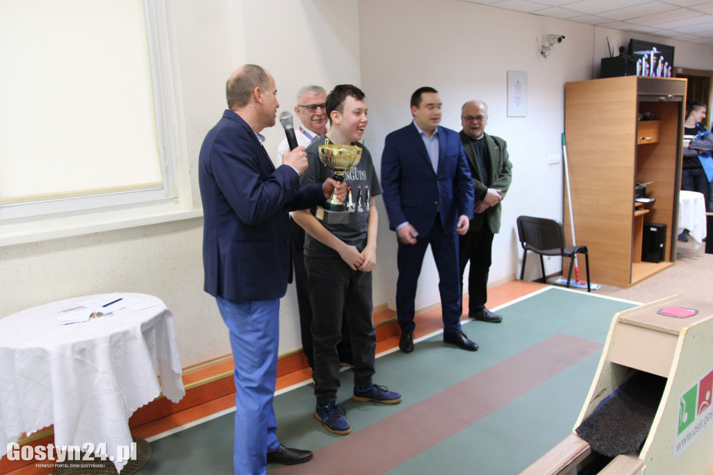 35. Turniej Kręglarski o Puchar Burmistrza