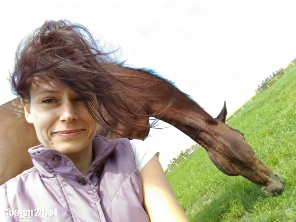Aleksandra Adamczak: Nareszcie płynę z nurtem...