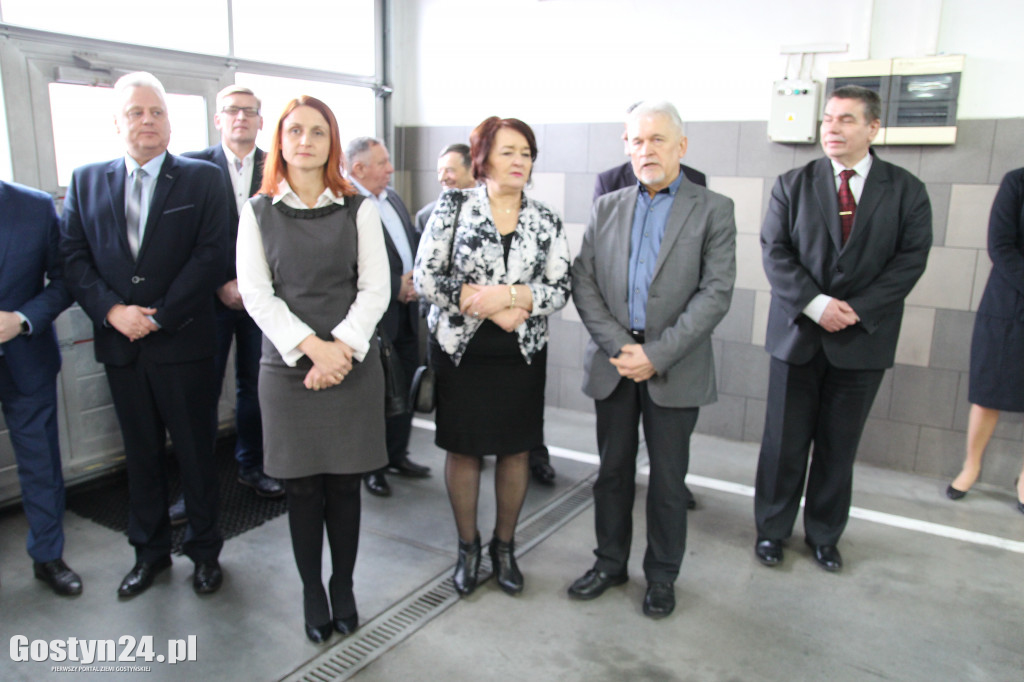 Gostyńscy strażacy podsumowali rok