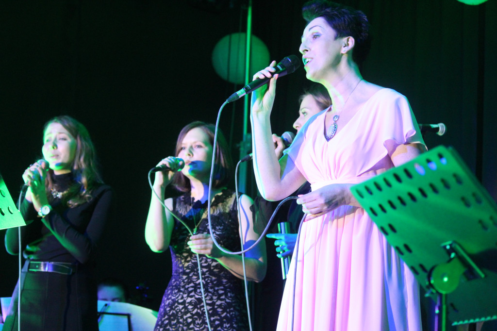 Koncert Noworoczny w Borku Wlkp.